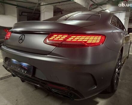 Мерседес С Клас, об'ємом двигуна 4 л та пробігом 80 тис. км за 77500 $, фото 15 на Automoto.ua