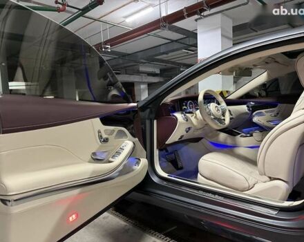 Мерседес С Клас, об'ємом двигуна 4 л та пробігом 80 тис. км за 77500 $, фото 20 на Automoto.ua