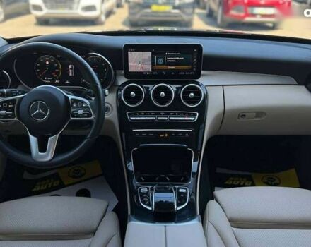Мерседес С Клас, об'ємом двигуна 0 л та пробігом 53 тис. км за 25000 $, фото 14 на Automoto.ua