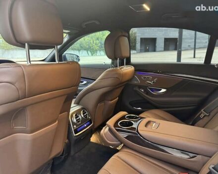 Мерседес С Клас, об'ємом двигуна 2.9 л та пробігом 36 тис. км за 75000 $, фото 22 на Automoto.ua