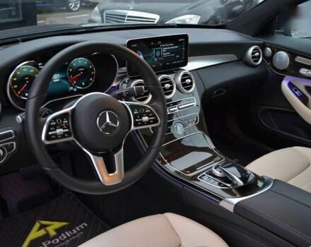 Мерседес С Класс, объемом двигателя 2 л и пробегом 42 тыс. км за 34500 $, фото 23 на Automoto.ua