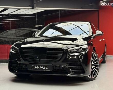 Мерседес С Класс, объемом двигателя 3 л и пробегом 73 тыс. км за 108800 $, фото 6 на Automoto.ua