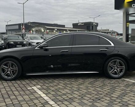 Мерседес С Класс, объемом двигателя 2.9 л и пробегом 84 тыс. км за 118000 $, фото 3 на Automoto.ua