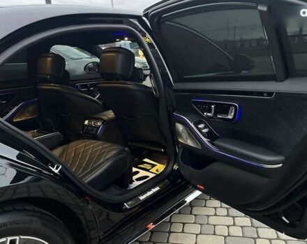 Мерседес С Класс, объемом двигателя 2.9 л и пробегом 84 тыс. км за 118000 $, фото 27 на Automoto.ua