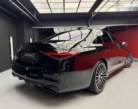 Мерседес С Класс, объемом двигателя 3 л и пробегом 73 тыс. км за 108800 $, фото 18 на Automoto.ua