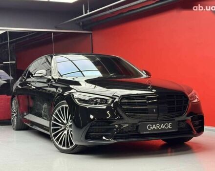 Мерседес С Класс, объемом двигателя 3 л и пробегом 73 тыс. км за 108800 $, фото 13 на Automoto.ua