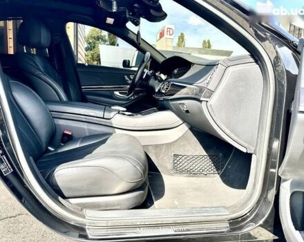 Мерседес С Клас, об'ємом двигуна 2.9 л та пробігом 166 тис. км за 55999 $, фото 11 на Automoto.ua