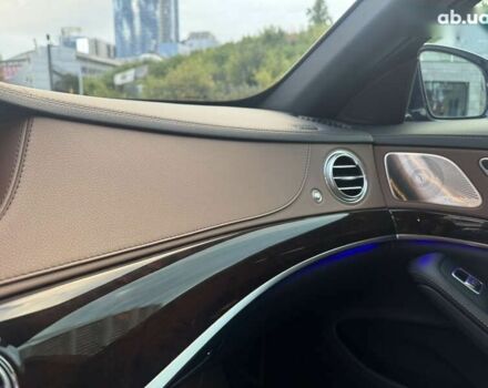 Мерседес С Клас, об'ємом двигуна 2.9 л та пробігом 36 тис. км за 75000 $, фото 18 на Automoto.ua