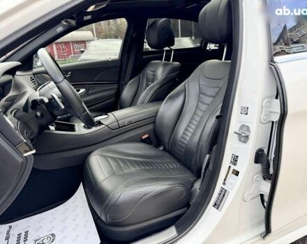 Мерседес С Клас, об'ємом двигуна 4 л та пробігом 43 тис. км за 59999 $, фото 12 на Automoto.ua