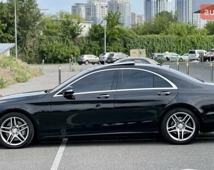 Мерседес С Клас, об'ємом двигуна 2.99 л та пробігом 165 тис. км за 55999 $, фото 4 на Automoto.ua