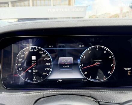 Мерседес С Клас, об'ємом двигуна 4 л та пробігом 43 тис. км за 59999 $, фото 13 на Automoto.ua