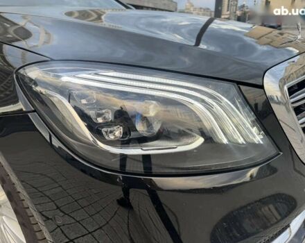 Мерседес С Клас, об'ємом двигуна 2.9 л та пробігом 36 тис. км за 75000 $, фото 8 на Automoto.ua