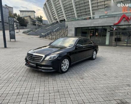 Мерседес С Клас, об'ємом двигуна 2.9 л та пробігом 36 тис. км за 75000 $, фото 2 на Automoto.ua