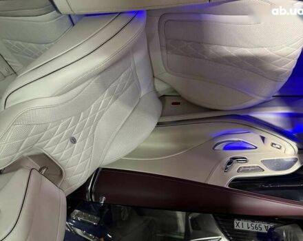 Мерседес С Клас, об'ємом двигуна 4 л та пробігом 80 тис. км за 77500 $, фото 28 на Automoto.ua