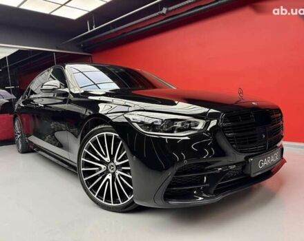 Мерседес С Класс, объемом двигателя 3 л и пробегом 73 тыс. км за 108800 $, фото 10 на Automoto.ua