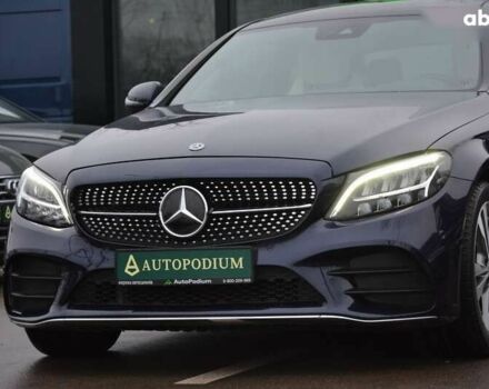 Мерседес С Класс, объемом двигателя 2 л и пробегом 42 тыс. км за 34500 $, фото 4 на Automoto.ua