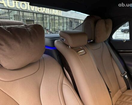 Мерседес С Клас, об'ємом двигуна 2.9 л та пробігом 36 тис. км за 75000 $, фото 29 на Automoto.ua