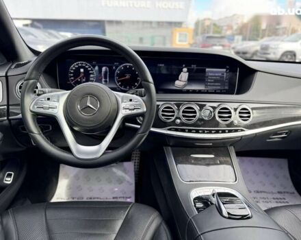 Мерседес С Клас, об'ємом двигуна 4 л та пробігом 43 тис. км за 59999 $, фото 24 на Automoto.ua