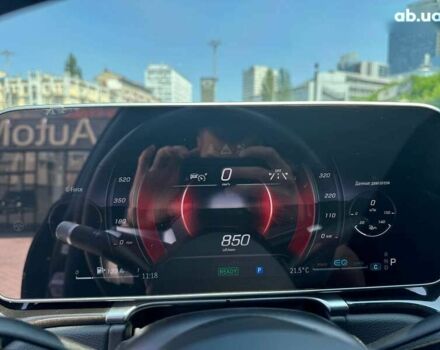 Мерседес С Класс, объемом двигателя 3 л и пробегом 70 тыс. км за 107000 $, фото 12 на Automoto.ua