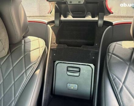 Мерседес С Класс, объемом двигателя 3 л и пробегом 70 тыс. км за 107000 $, фото 27 на Automoto.ua