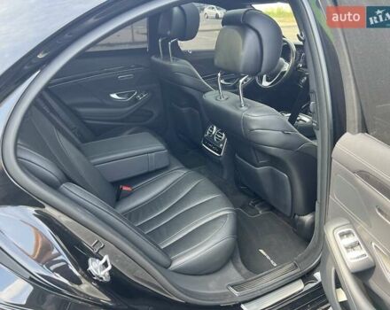 Мерседес С Клас, об'ємом двигуна 2.99 л та пробігом 165 тис. км за 55999 $, фото 54 на Automoto.ua