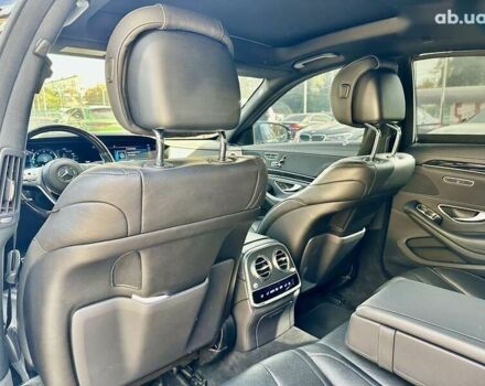 Мерседес С Клас, об'ємом двигуна 2.9 л та пробігом 166 тис. км за 55999 $, фото 29 на Automoto.ua