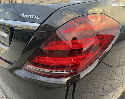 Мерседес С Клас, об'ємом двигуна 2.9 л та пробігом 36 тис. км за 75000 $, фото 10 на Automoto.ua