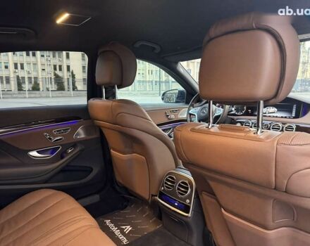 Мерседес С Клас, об'ємом двигуна 2.9 л та пробігом 36 тис. км за 75000 $, фото 28 на Automoto.ua