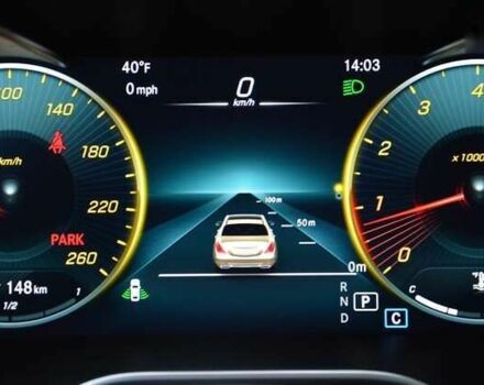 Мерседес С Класс, объемом двигателя 2 л и пробегом 42 тыс. км за 34500 $, фото 26 на Automoto.ua