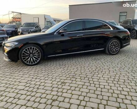 Мерседес С Класс, объемом двигателя 3 л и пробегом 93 тыс. км за 96900 $, фото 3 на Automoto.ua