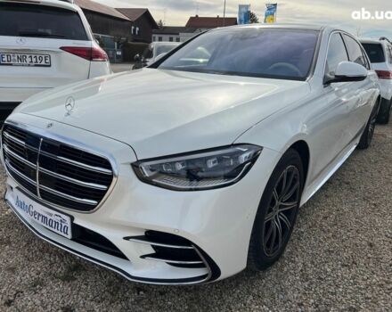 Мерседес С Клас, об'ємом двигуна 3 л та пробігом 9 тис. км за 117114 $, фото 37 на Automoto.ua