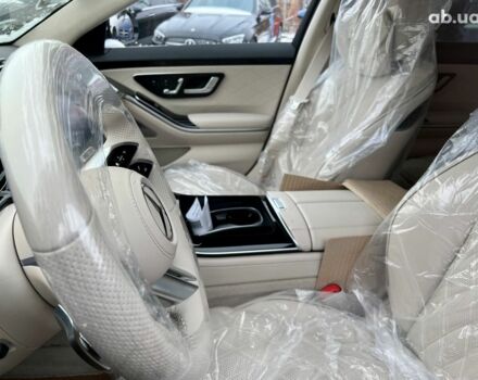 Мерседес С Клас, об'ємом двигуна 3 л та пробігом 0 тис. км за 140089 $, фото 13 на Automoto.ua