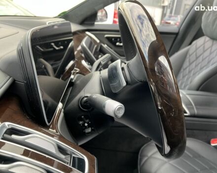 Мерседес С Класс, объемом двигателя 3 л и пробегом 29 тыс. км за 117592 $, фото 34 на Automoto.ua