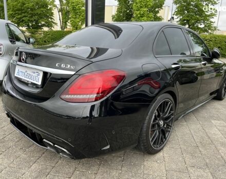 Мерседес С Класс 2021 в Киеве на Automoto.ua Мерседес С Класс, объемом двигателя 3.98 л и пробегом 30 тыс. км за 86509 $, фото 9 на Automoto.ua