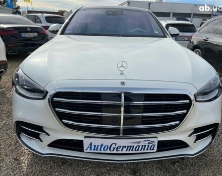 Мерседес С Клас, об'ємом двигуна 3 л та пробігом 9 тис. км за 117114 $, фото 29 на Automoto.ua