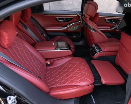 Мерседес С Класс, объемом двигателя 3 л и пробегом 24 тыс. км за 145000 $, фото 23 на Automoto.ua