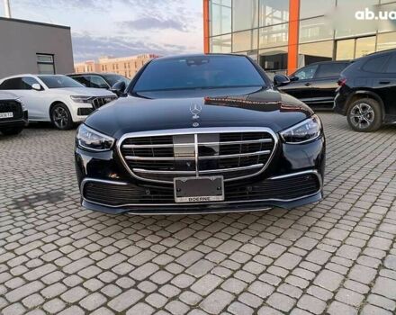 Мерседес С Класс, объемом двигателя 3 л и пробегом 93 тыс. км за 96900 $, фото 1 на Automoto.ua