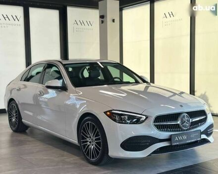 Мерседес С Класс, объемом двигателя 2 л и пробегом 30 тыс. км за 39990 $, фото 9 на Automoto.ua