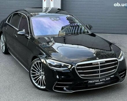 Мерседес С Класс, объемом двигателя 0 л и пробегом 52 тыс. км за 128000 $, фото 1 на Automoto.ua