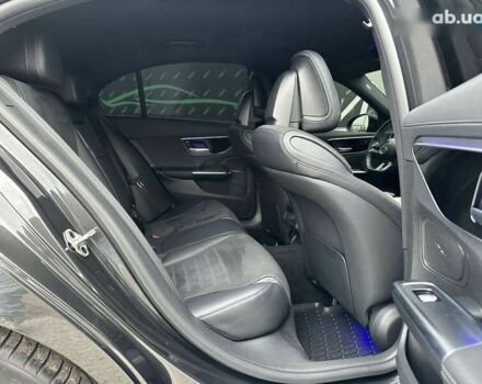 Мерседес С Класс, объемом двигателя 0 л и пробегом 97 тыс. км за 42500 $, фото 25 на Automoto.ua