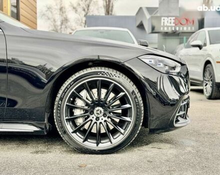 Мерседес С Класс, объемом двигателя 4 л и пробегом 38 тыс. км за 134999 $, фото 3 на Automoto.ua