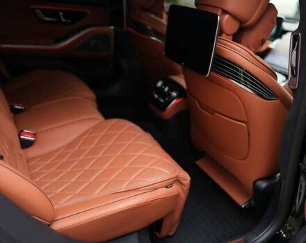 Мерседес С Класс, объемом двигателя 3 л и пробегом 78 тыс. км за 107500 $, фото 11 на Automoto.ua