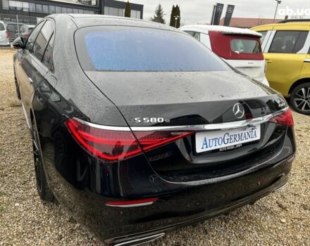 Мерседес С Класс, объемом двигателя 3.98 л и пробегом 20 тыс. км за 137372 $, фото 4 на Automoto.ua