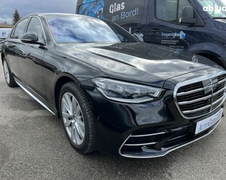 Мерседес С Класс, объемом двигателя 3 л и пробегом 29 тыс. км за 117592 $, фото 18 на Automoto.ua