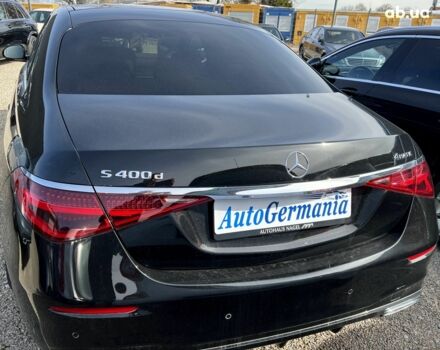 Мерседес С Класс, объемом двигателя 3 л и пробегом 19 тыс. км за 124873 $, фото 25 на Automoto.ua