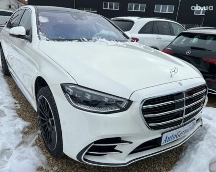 Мерседес С Клас, об'ємом двигуна 3 л та пробігом 0 тис. км за 140089 $, фото 33 на Automoto.ua