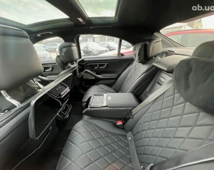 Мерседес С Класс, объемом двигателя 3 л и пробегом 1 тыс. км за 123982 $, фото 24 на Automoto.ua