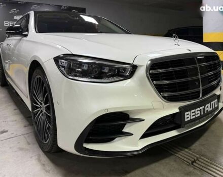 Мерседес С Класс, объемом двигателя 0 л и пробегом 93 тыс. км за 97500 $, фото 3 на Automoto.ua