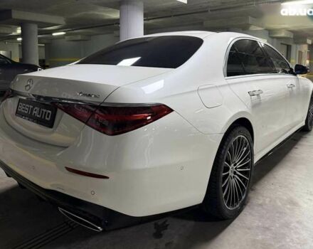 Мерседес С Класс, объемом двигателя 0 л и пробегом 93 тыс. км за 97500 $, фото 9 на Automoto.ua