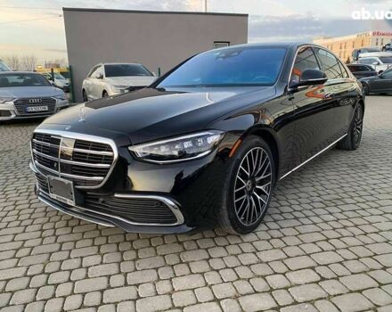 Мерседес С Класс, объемом двигателя 3 л и пробегом 93 тыс. км за 96900 $, фото 2 на Automoto.ua